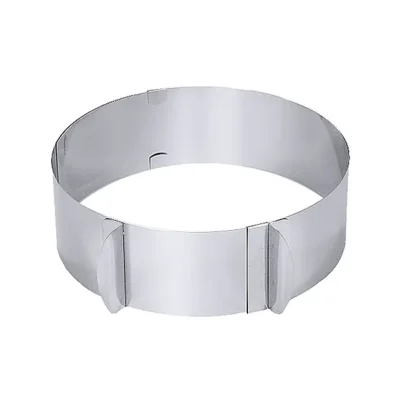 Adjustable Mousse Ring