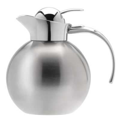 Deluxe Round Jug with Infuser 1-2L
