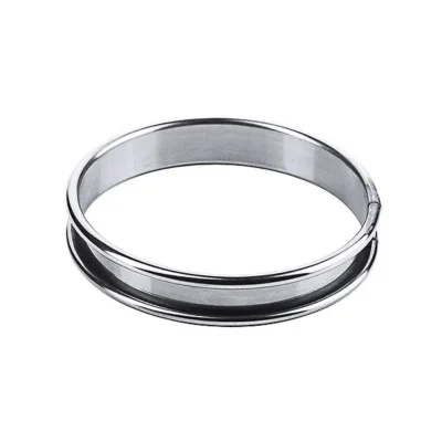 Flan - Tart Ring 10cm