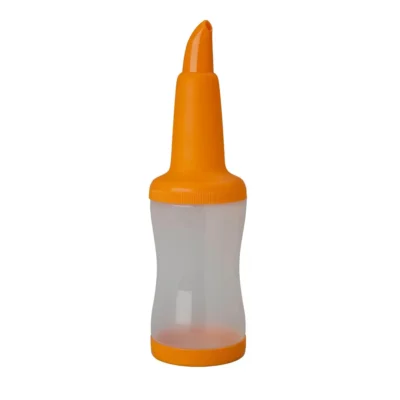 Freepour Bottle Orange Neck