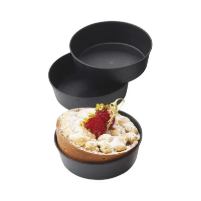 Matfer Exoglass Mini Pie Mould Standard