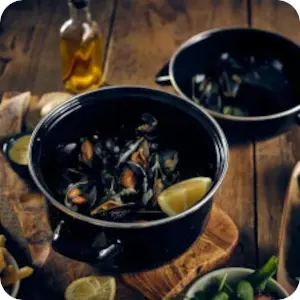 Mussel Pots