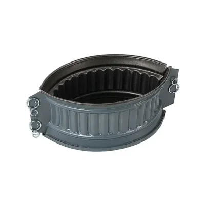 Non-Stick Oval Pate Mould