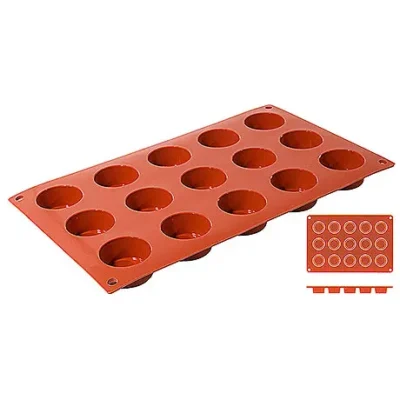 Non Stick Ramekin 15 Moulds