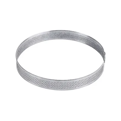 Perforated Flan - Tart Ring 15cm