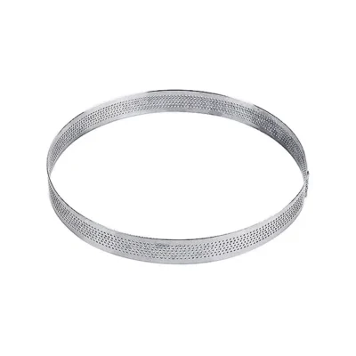 Perforated Flan - Tart Ring 18cm