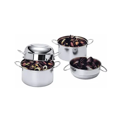 Stainless Steel Mussels Pot