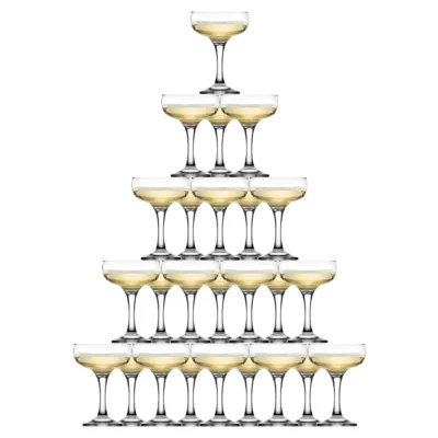 235ml Champagne Tower Set