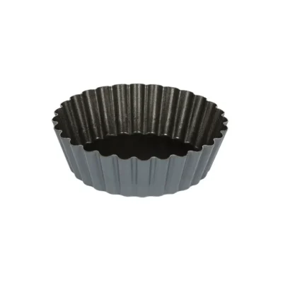 Matfer Exopan Fluted Round Cake Pan