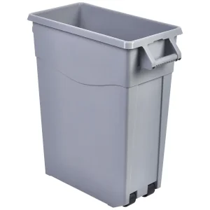 Slim Recycling Bin & Lids for use in the hospitality industry