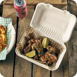 Street Food Containers