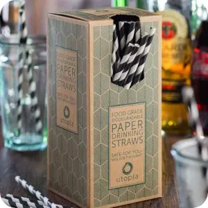 Disposable Straws