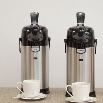 Vacuum airpot lever type with tags