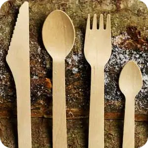 Wooden Cutlery