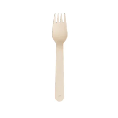 Wooden Fork