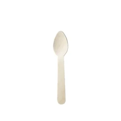 Wooden Teaspoon