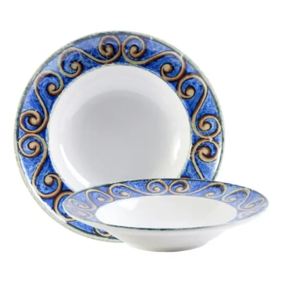 Amalfi Pasta Plate 25cm