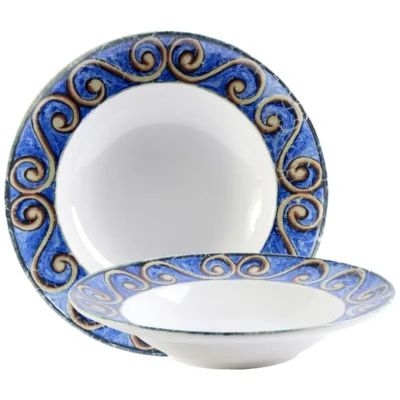 Amalfi Pasta Plate 28cm