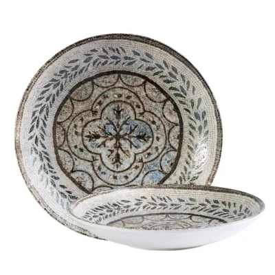 Mosaic Coupe Bowl 25cm