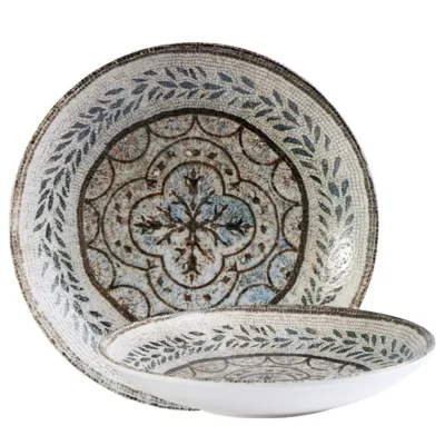 Mosaic Coupe Bowl 30cm