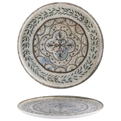 Mosaic Pizza Plate 31cm