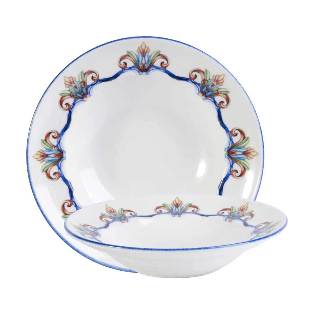 Renaissance Pasta Plate 25cm