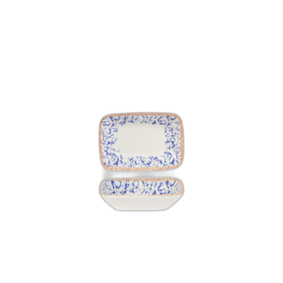 Venecia Rectangular Dip Dish 11 x 7cm