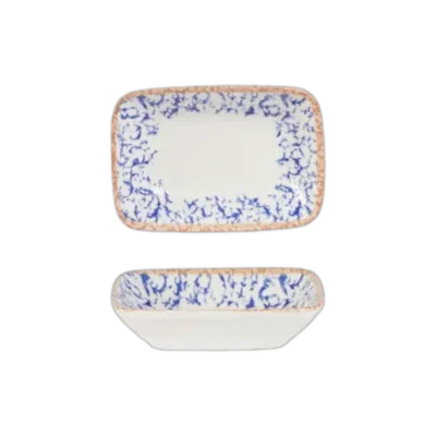 Venecia Rectangular Dish 17 x 12cm