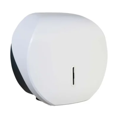 White Large Jumbo Dispenser Pearl Window Halo