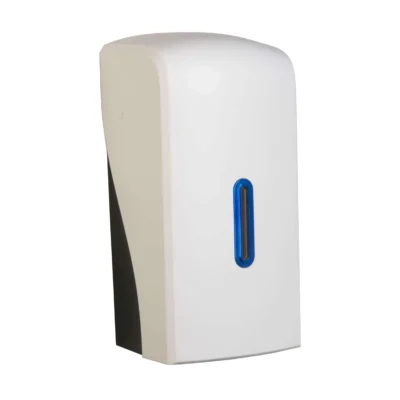 White Multiflat Dispenser Blue Window Halo