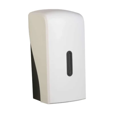 White Multiflat Dispenser Graphite Window Halo