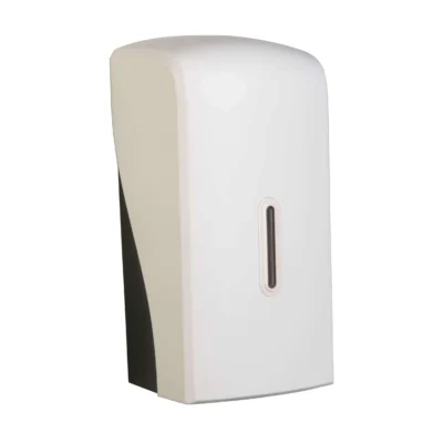 White Multiflat Dispenser Pearl Window Halo