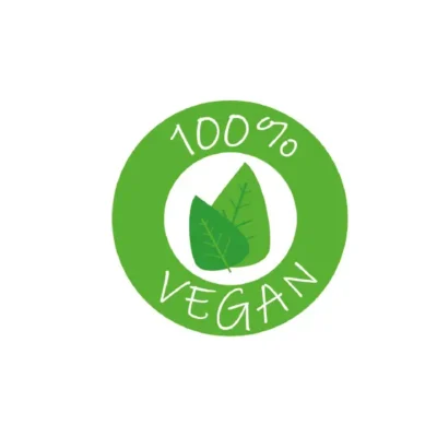 100 Percent Vegan