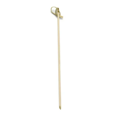 Bamboo Knot Pick 7 Inch