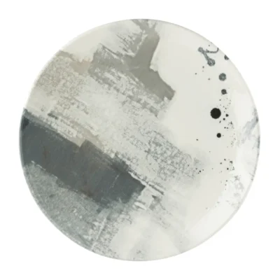Canvas Coupe Plate 27cm