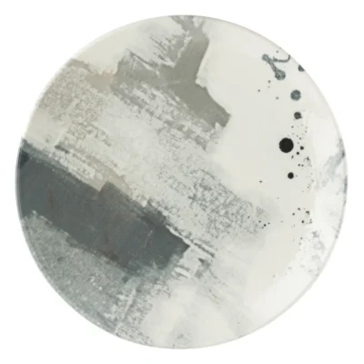 Canvas Coupe Plate 30cm