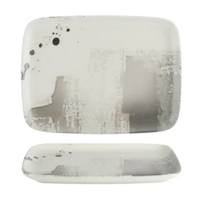 Canvas Rectangular Platter 27 x 20cm