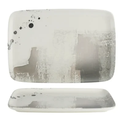 Canvas Rectangular Platter - 33 x 23cm