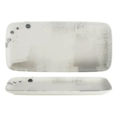 Canvas Rectangular Platter 34 x 16cm