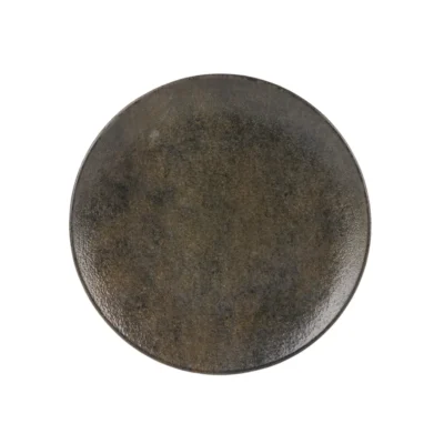 Ebony Coupe Plate 23cm