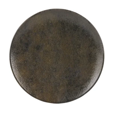 Ebony Coupe Plate 27cm