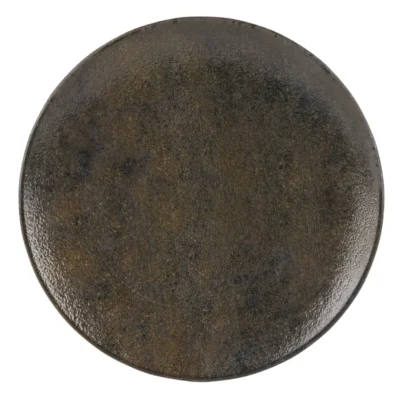 Ebony Coupe Plate 30cm