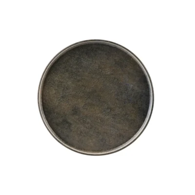 Ebony Signature Plate 16.5cm