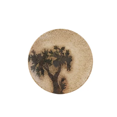 Eden Coupe Plate 17cm