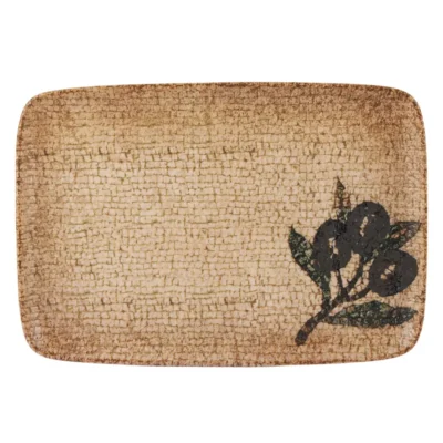 Eden Rect Platter 33 x 23cm