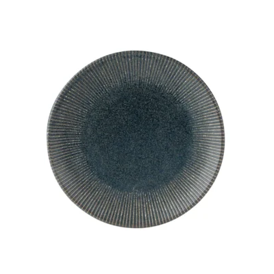 Flint Coupe Plate 17cm