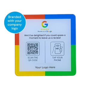 Google Review Signs