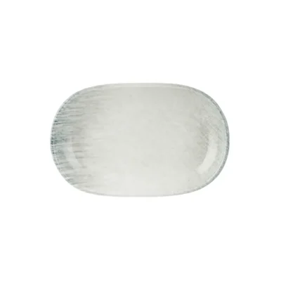 Linear Oval Dish - 14 x 9cm