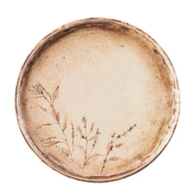 Meadow Signature Plate 25.5cm