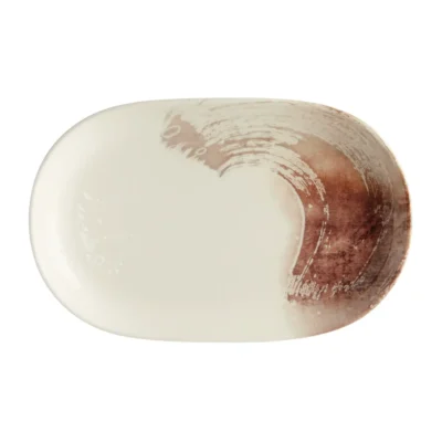 Palette Oval Platter 28 x 18cm